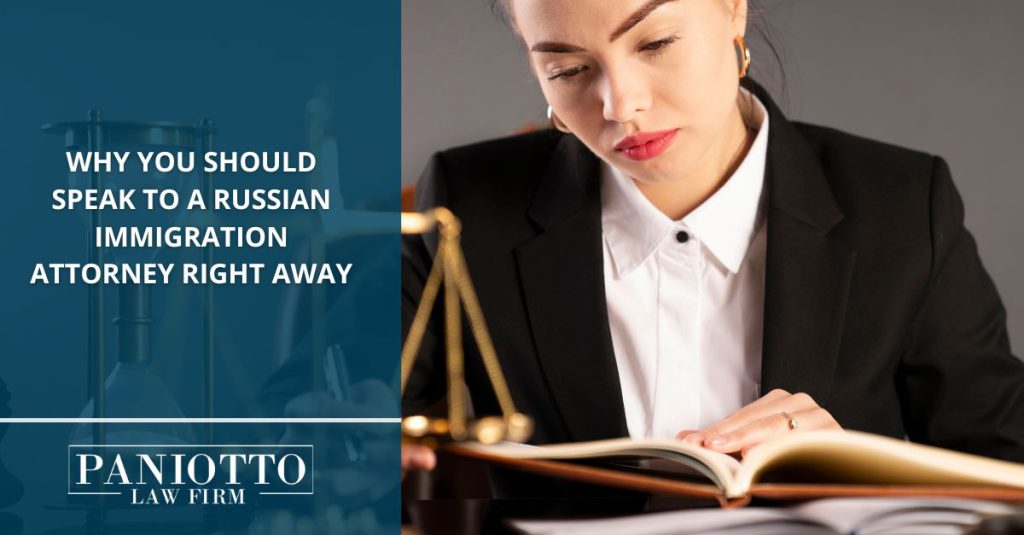 Russian Immigration Attorney