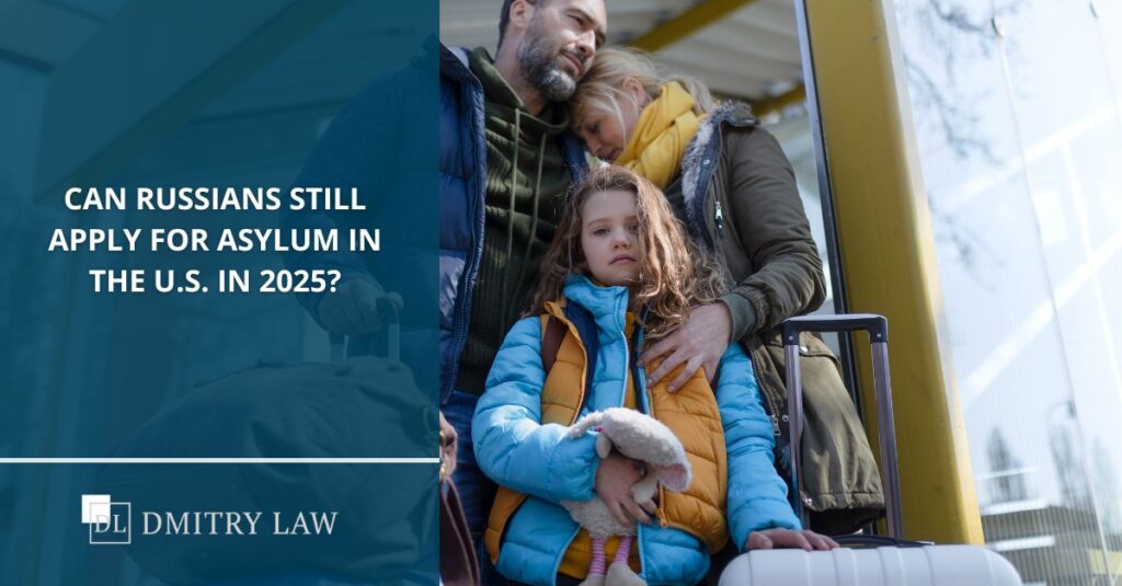can russians still apply for asylum in the u s in 